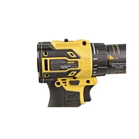  Hanskonner HCD2065BLC (1BatterySystem18V, ,  2*2  )