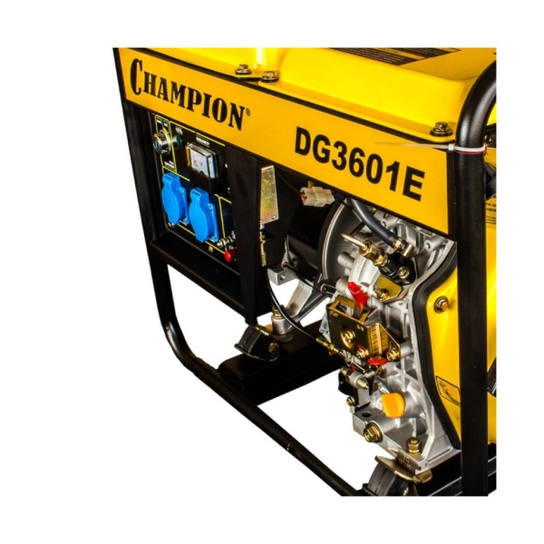   CHAMPION DG3601E