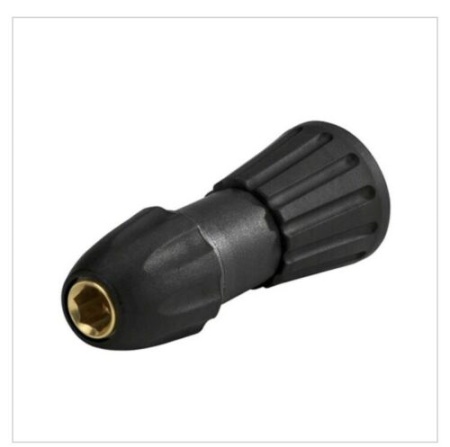 Муфта быстроразъемная Quick-fitting pipe union М22х1,5 KARCHER 64014550, 64 014 550 Муфта быстроразъемная Quick-fitting pipe union М22х1,5 KARCHER 64014550