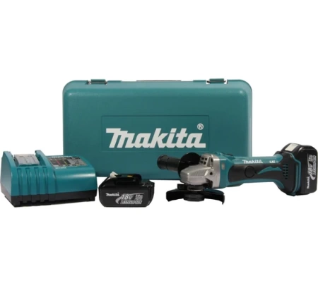  Makita DGA452RFE 