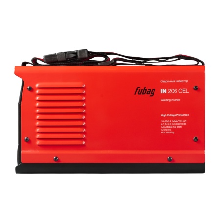   FUBAG IN 206 CEL 31 465