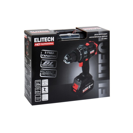   Elitech HD CD 20BL2 (130/, 14/) (E2201.042.01)