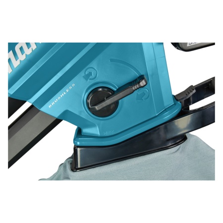 ������������-������� �������������� Makita DUB187Z (LXT 18�, BL, 4.2�3/���, 64�/�, ��� ��� � ��)