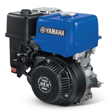 Двигатель Yamaha MX200, MX200 Двигатель Yamaha MX200