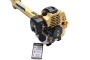 Триммер бензиновый HANSKONNER HBT133D, HBT133D Триммер бензиновый HANSKONNER HBT133D