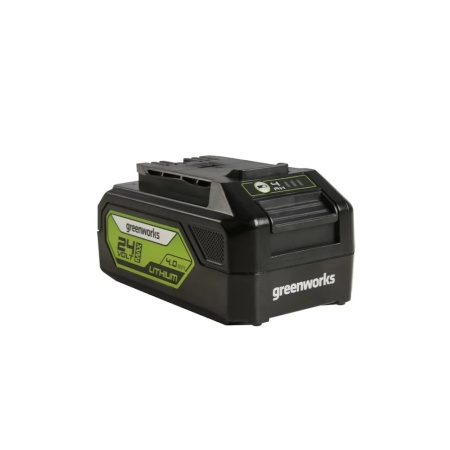 Аккумулятор GREENWORKS 24В, 4А/ч G24USB4 (2939307), 2939307 Аккумулятор GREENWORKS 24В, 4А/ч G24USB4 (2939307)