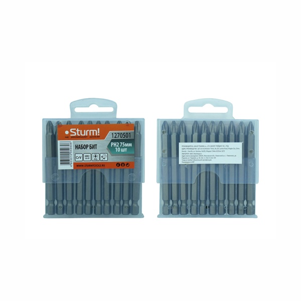     PH2x75 (10/) STURM (1270501)