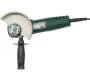 УШМ METABO W 750-125, 601231000 УШМ METABO W 750-125