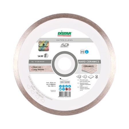   DISTAR Hard Ceramics 250x1.6x10x25,4 111 200 48 019