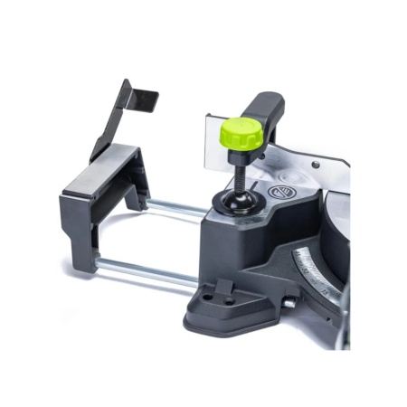 Пила торцовочная аккумуляторная GREENWORKS GD24MS216 (216*30мм, б/щ, протяжка, без АКБ и ЗУ) 1501707, 1501707 Пила торцовочная аккумуляторная GREENWORKS GD24MS216 (216*30мм, б/щ, протяжка, без АКБ и ЗУ) 1501707