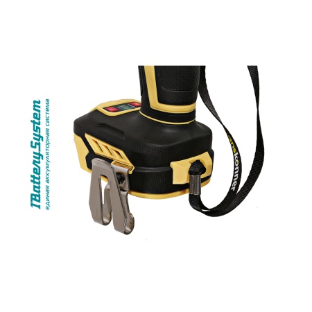    Hanskonner HCD20280BL (1BatterySystem18V, .,    )