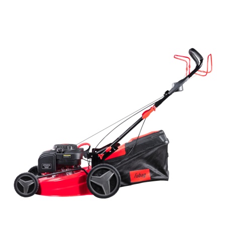 Газонокосилка бензиновая самоходная FUBAG FPL 53 SMF (46283), 46283 Газонокосилка бензиновая самоходная FUBAG FPL 53 SMF (46283)
