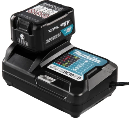 Зарядное устройство Makita DC10WD 10.8-12 В (199398-1), 199398-1 Зарядное устройство Makita DC10WD 10.8-12 В (199398-1)