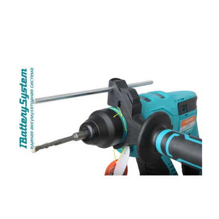 ���������� �������������� Sturm CRH1822 (1BatterySystem18V, �����������, ��� 3�� � ��)