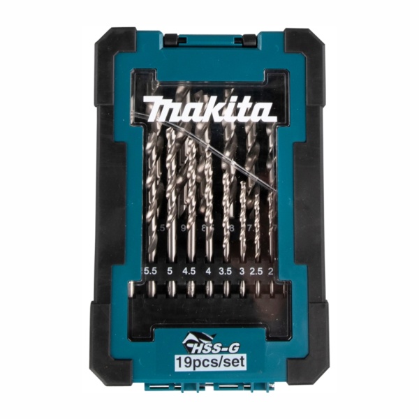 ����� ����� �� ������� Makita D-67549 (19 ��; HSS-G; 1-10��)