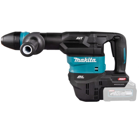 Молоток отбойный Makita HM001GZ02 (XGT), HM001GZ02 Молоток отбойный Makita HM001GZ02 (XGT)