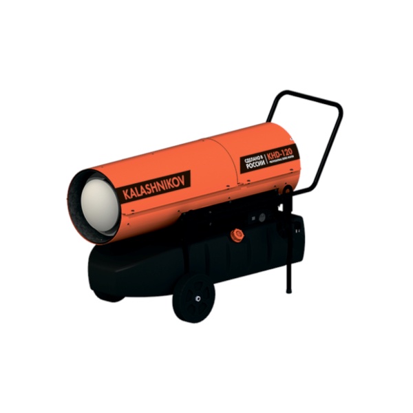 Пушка дизельная прямого нагрева Kalashnikov KHD-120, KHD-120 Пушка дизельная прямого нагрева Kalashnikov KHD-120