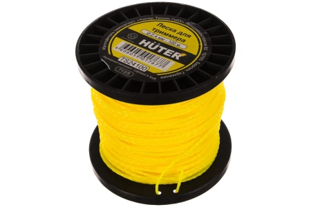 Леска HUTER TS24100, 71/2/5 Леска HUTER TS24100
