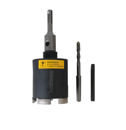     68x80 , 5  SDS+ Hanskonner H9018-SDS-D68