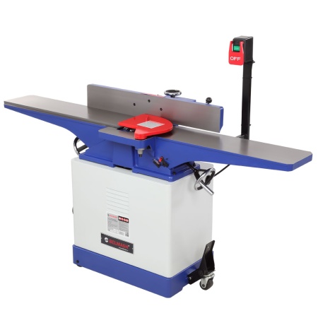 Станок фуговальный BELMASH J200/1800AMRH, S113A Станок фуговальный BELMASH J200/1800AMRH