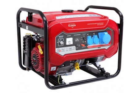 Генератор ELITECH БЭС 8000РМ, БЭС 8000РМ Генератор ELITECH БЭС 8000РМ