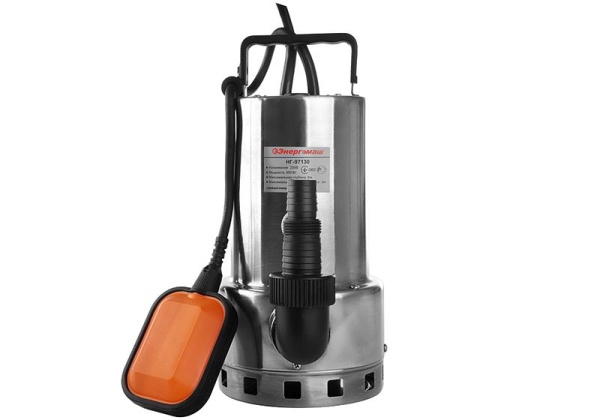 Насос для грязной воды ЭНЕРГОМАШ НГ-97130, НГ-97130 Насос для грязной воды ЭНЕРГОМАШ НГ-97130