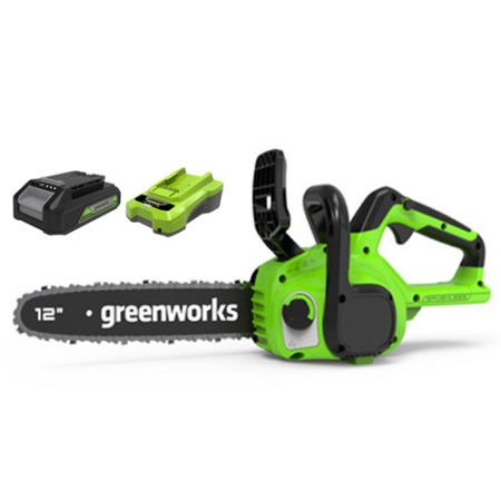    GREENWORKS GD24CS30K4 (24V, 30, , 4  ) 2007007UB