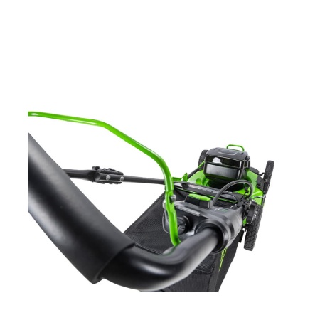 ������������� �������������� Greenworks GC82HPLM51 (2518907) (82V, 51��, ����, ��� ��� � ��)