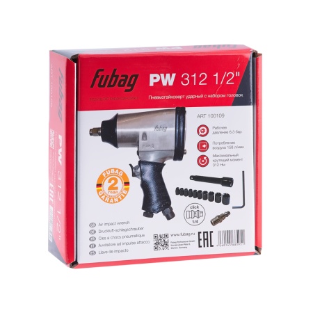  Fubag PW312 +   (100109)