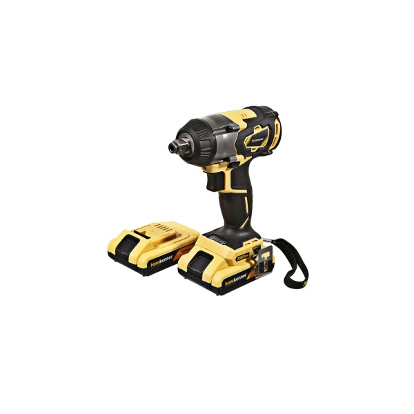    HANSKONNER HCD18350S (UniBattery, .,  2.4*2  )