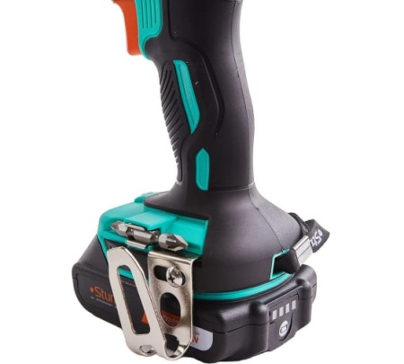  STURM CD3618 (1BatterySystem18V,  2*2  )