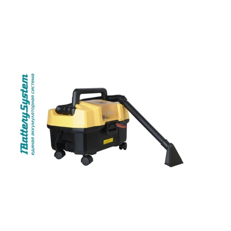   Hanskonner HBVC1810 (1BatterySystem18V, .,    )