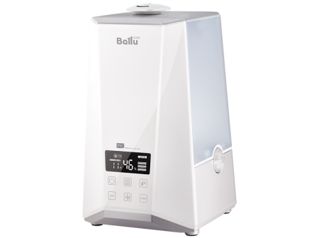 Увлажнитель воздуха ультразвуковой Ballu UHB-990 белый/white (40м2), UHB-990 белый/white Увлажнитель воздуха ультразвуковой Ballu UHB-990 белый/white (40м2)