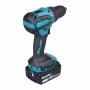 ���������� Makita DDF490SFJ (LXT 18�, BL, XPT, 13��, 50/27��, 2���x3�� � ��, Makpac2)