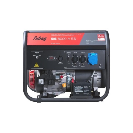   FUBAG BS 8000 A ES (641091)