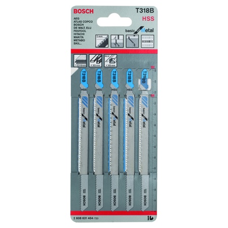    BOSCH T318B