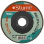 Круг лепестковый зачист. STURM 9010-01-125х22-80, 9010-01-125x22-80 Круг лепестковый зачист. STURM 9010-01-125х22-80