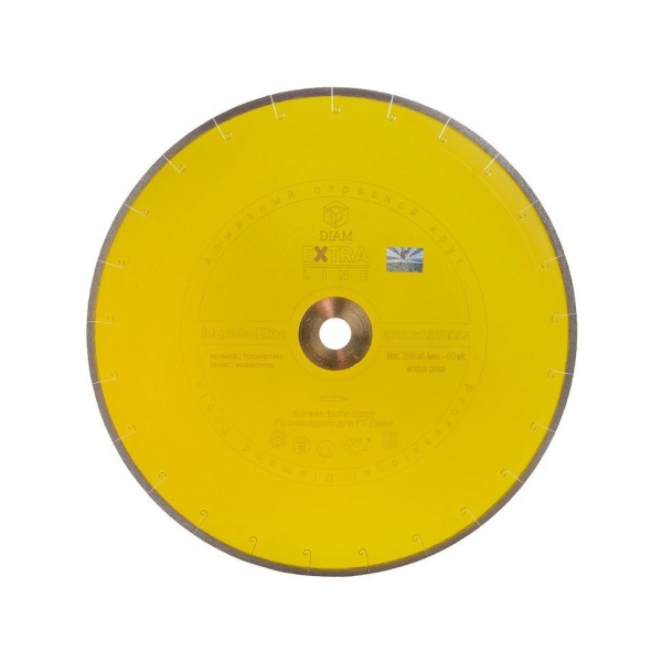   400x2.2x7.5x60/25.4 () Extra Line Marble-Elite DIAM (000238)