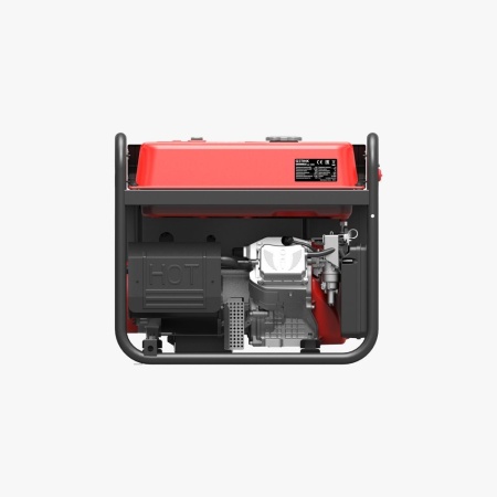 Генератор бензиновый GETINK G6500EAX, 11006 Генератор бензиновый GETINK G6500EAX