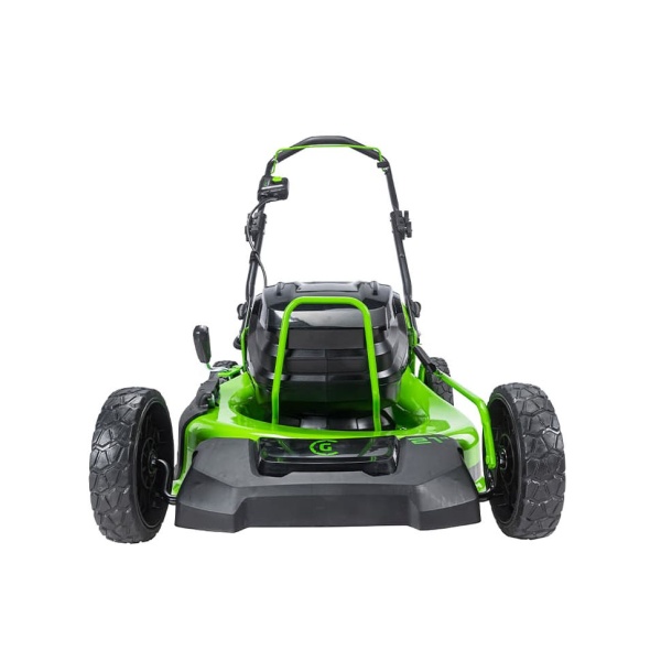 ������������� �������������� Greenworks GC82HPLM51 (2518907) (82V, 51��, ����, ��� ��� � ��)