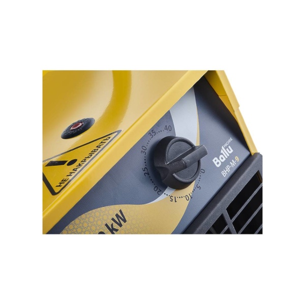 Пушка тепловая электрическая Ballu BHP-M-24, BHP-M-24 Пушка тепловая электрическая Ballu BHP-M-24