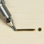 Набор насадок для газового паяльника Dremel (4шт) 26150204JA, 26150204JA Набор насадок для газового паяльника Dremel (4шт) 26150204JA