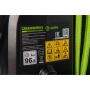 Воздуходувка ранцевая аккумуляторная GREENWORKS GD82BPB (82V, без АКБ и ЗУ) , 2407207 Воздуходувка ранцевая аккумуляторная GREENWORKS GD82BPB (82V, без АКБ и ЗУ)
