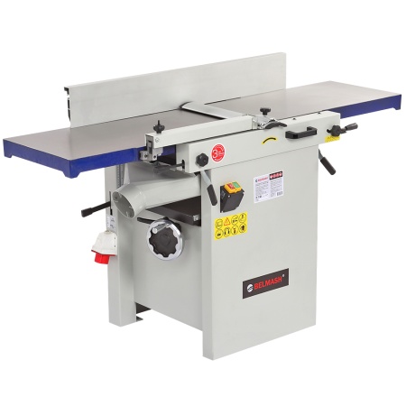 Станок фуговально-рейсмусовый BELMASH JT-2 410/225-380, S182A Станок фуговально-рейсмусовый BELMASH JT-2 410/225-380