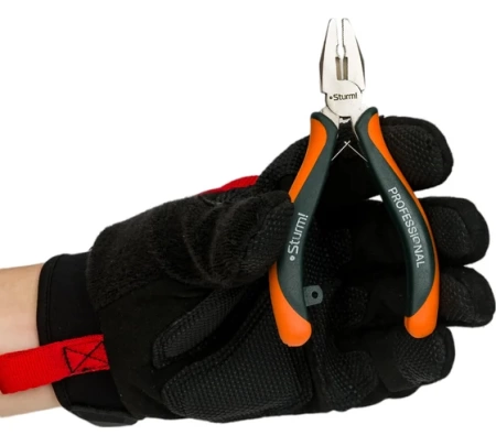 Плоскогубцы STURM 1030-05-1-115, 1030-05-1-115 Плоскогубцы STURM 1030-05-1-115