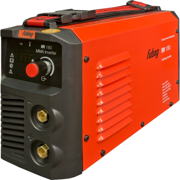   FUBAG IR 180