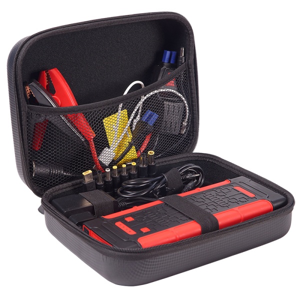 Устройство пусковое портативное FUBAG Drive 600 38637, 38637 Устройство пусковое портативное FUBAG Drive 600 38637