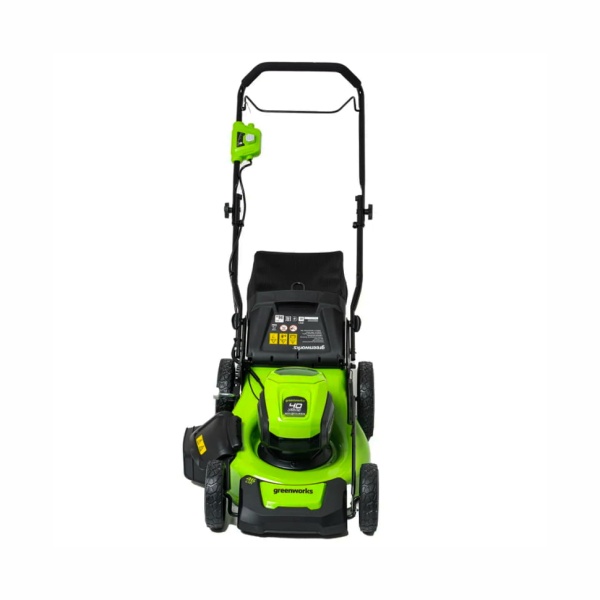 ������������� �������������� Greenworks GD40LM46HP (2514407) (40V, 46��, ����., ��� ��� � ��)