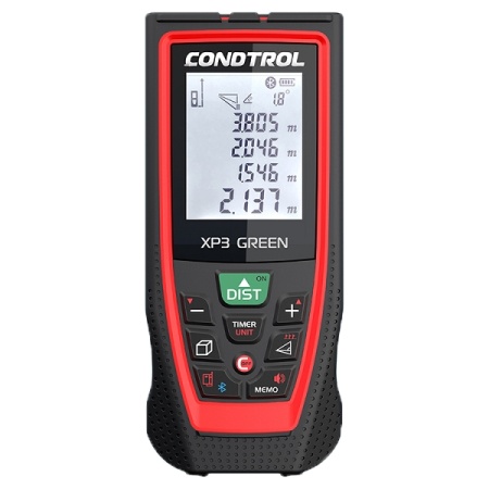   CONDTROL XP3 Green 1-4-107