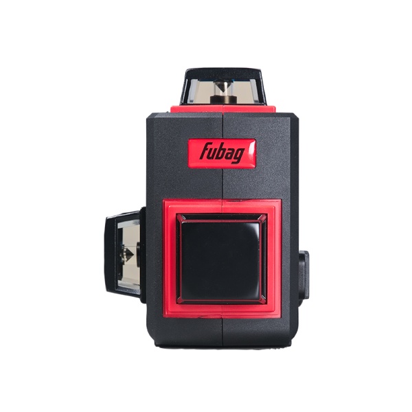 Уровень лазерный FUBAG Pyramid 30R V2х360H360, 31631 Уровень лазерный FUBAG Pyramid 30R V2х360H360